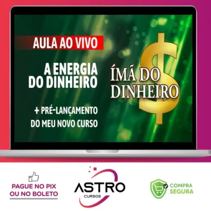 Imã do Dinheiro - Beth Russo