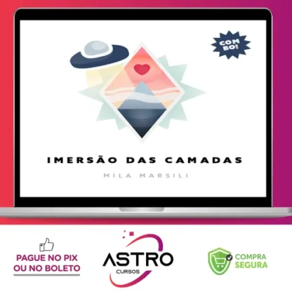 Imersão das Camadas da Personalidade - Mila Marsili