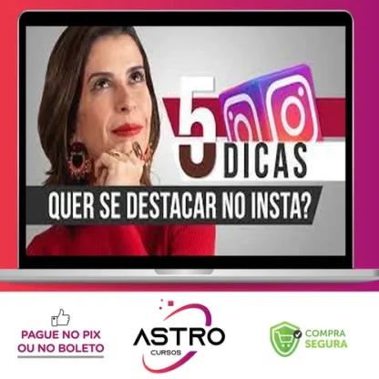 Instaturbo 2.0 para Coach - Caroline Caracas