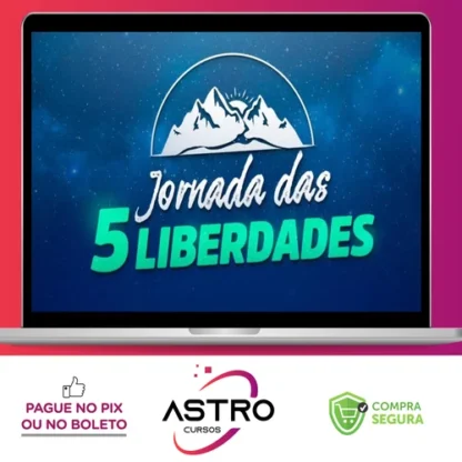 Jornada Das 5 Liberdades - Wendell Carvalho 2021