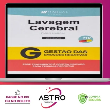 Lavagem Cerebral - Pablo Marçal