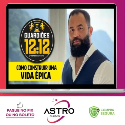 Lives Guardiões 12:12 - Wendell Carvalho