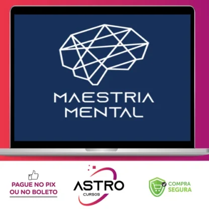 Maestria Mental - Jacob Petry