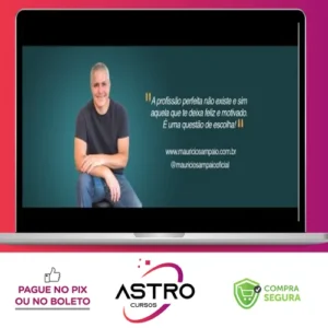 Master Coach De Carreira - Maurício Sampaio