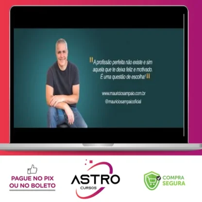 Master Coach De Carreira - Maurício Sampaio
