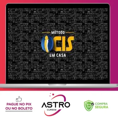 Método CIS em Casa: Turma 220 - Paulo Vieira