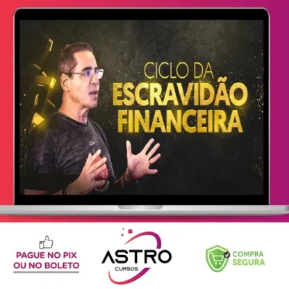 Metodo CIS: Fim da Escravidão - Paulo Vieira