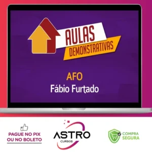 Adm Financeira e Orçamentária - Fábio Furtado (A Casa do Concurseiro)