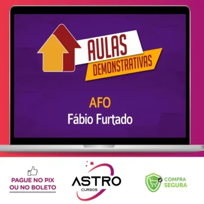 Adm Financeira e Orçamentária - Fábio Furtado (A Casa do Concurseiro)
