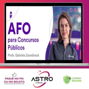 Administração Financeira e Orçamentária para Concursos - Estratégia Concursos