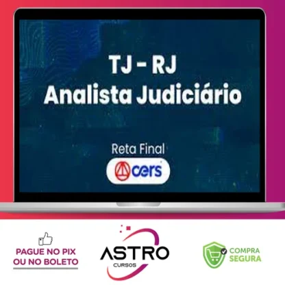 Analista Judiciário de Tribunais CERS - CERS