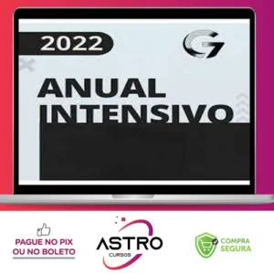 Anual Intensivo I e II - G7 Jurídico