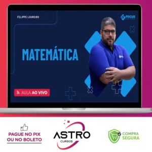 Matemática Para Concursos - Focus Concursos