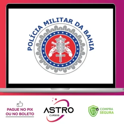 PM BA: Curso de Formação de Oficiais da Polícia Militar da Bahia - Gran Cursos Online