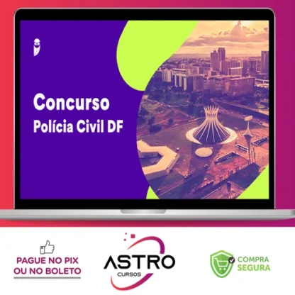 Policia Civil/Distrito Federal - Estratégia Concursos