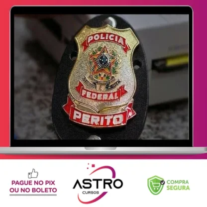 Polícia Federal (Perito - Área 3 - TI) - Estratégia Concursos