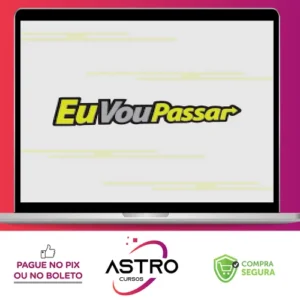 Arquivologia - (Antônio Victor) Eu vou passar