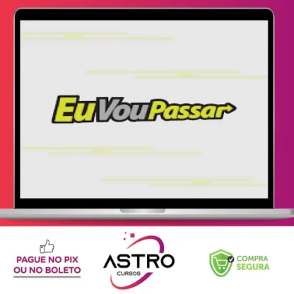 Arquivologia - (Antônio Victor) Eu vou passar