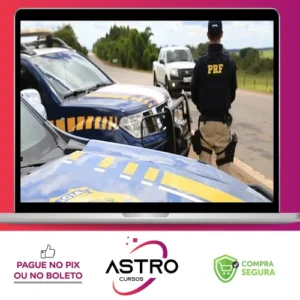 Polícia Rodoviária Federal - Direção