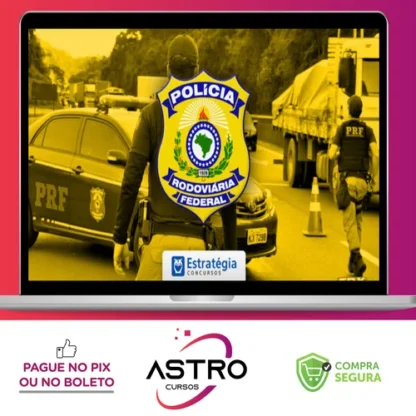 Polícia Rodoviária Federal - Estratégia Concursos