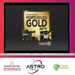Português Gold - Flávia Rita