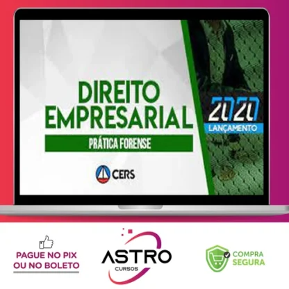 Prática Direito Empresarial - CERS
