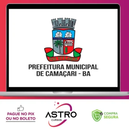 Prefeitura Municipal de Camaçari/BA: Coordenador Pedagógico - Gran Cursos Online