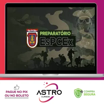 Preparatório EsPCEx (2021) - Alfacon