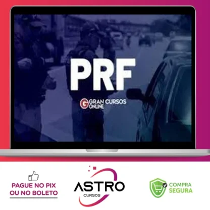 PRF - Gran Cursos