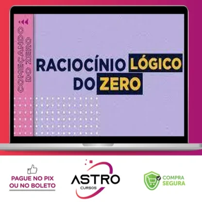 Raciocínio Lógico do Zero - Bruno Villar