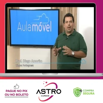 Redação Discursiva - Diego Amorim