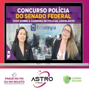 Senado, Polícia e Legislativa - Uny Leya