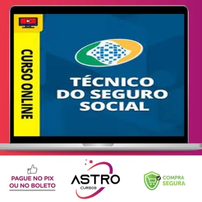 Técnico do Seguro Social do INSS - Direção Concursos