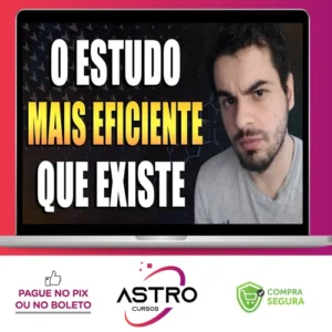 Mentoria Concursos Públicos - Pedro Marques
