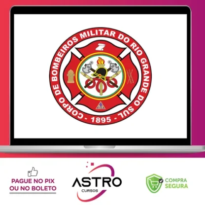 CBM RS: Soldado do Corpo de Bombeiros - Gran Cursos Online
