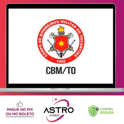 CBM TO: Soldado (CFP) (Pós-Edital) - Gran Cursos Online