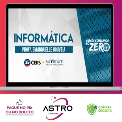 Começando do Zero: Informática - CERS