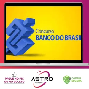 Concurso Banco do Brasil 2021 - Estratégia Concursos