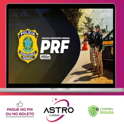 Concurso PRF - AlfaCon
