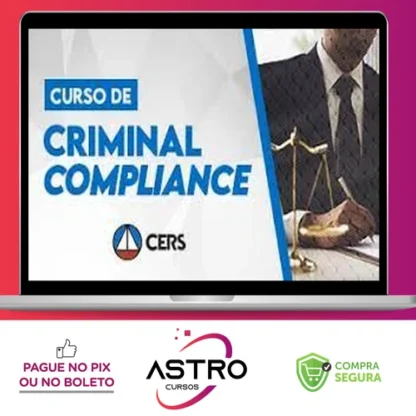 Curso de Criminal Compliance - CERS