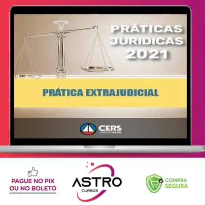 Curso de Prática Extrajudicial - CERS