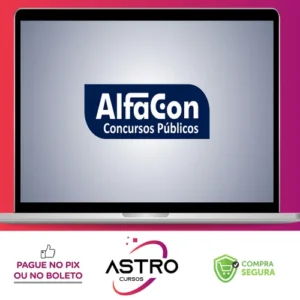 Curso Preparatório INSS 2019 - Alfacon