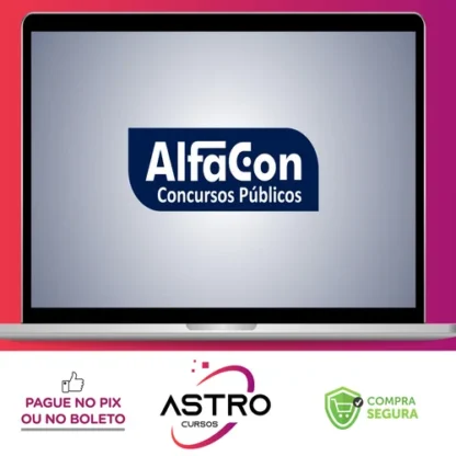 Curso Preparatório INSS 2019 - Alfacon