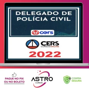 Delegado Civil - CERS