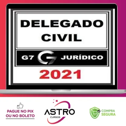Delegado Civil - G7 Jurídico
