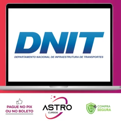DNIT: Conhecimentos Gerais Comuns para Todos os Cargos de Nível Superior - Gran Cursos Online