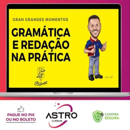 Gramática Completa - Elias Santana (Gran Cursos Online)