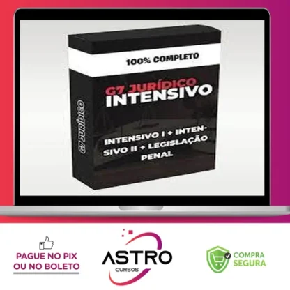 Intensivo I 2021 - G7 Jurídico