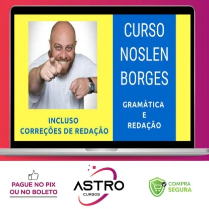 Língua Portuguesa e Redação - Noslen