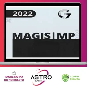 Magistratura e MP - G7 Jurídico